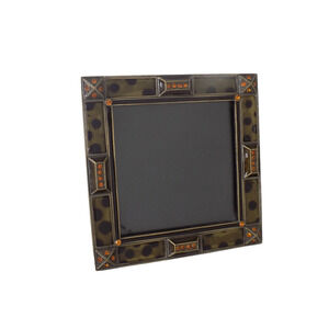 Picture frame desktop rhinestone photo frame 5 x 5